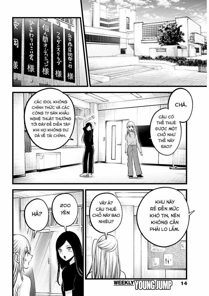 Oshi no Ko - Chapter 114 - Trang 4