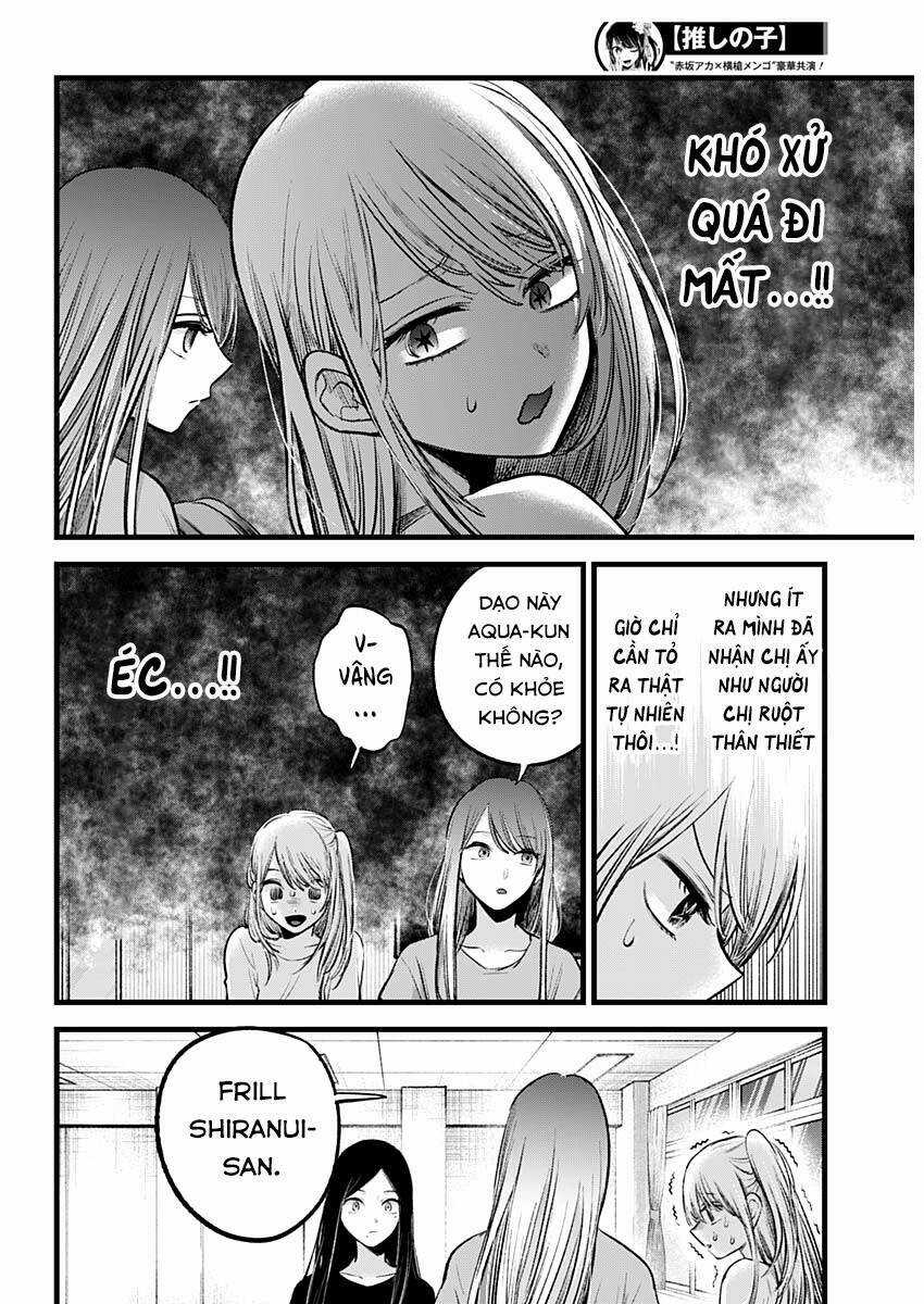 Oshi no Ko - Chapter 114 - Trang 8