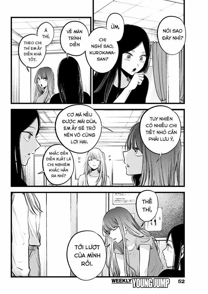 Oshi no Ko - Chapter 115 - Trang 14