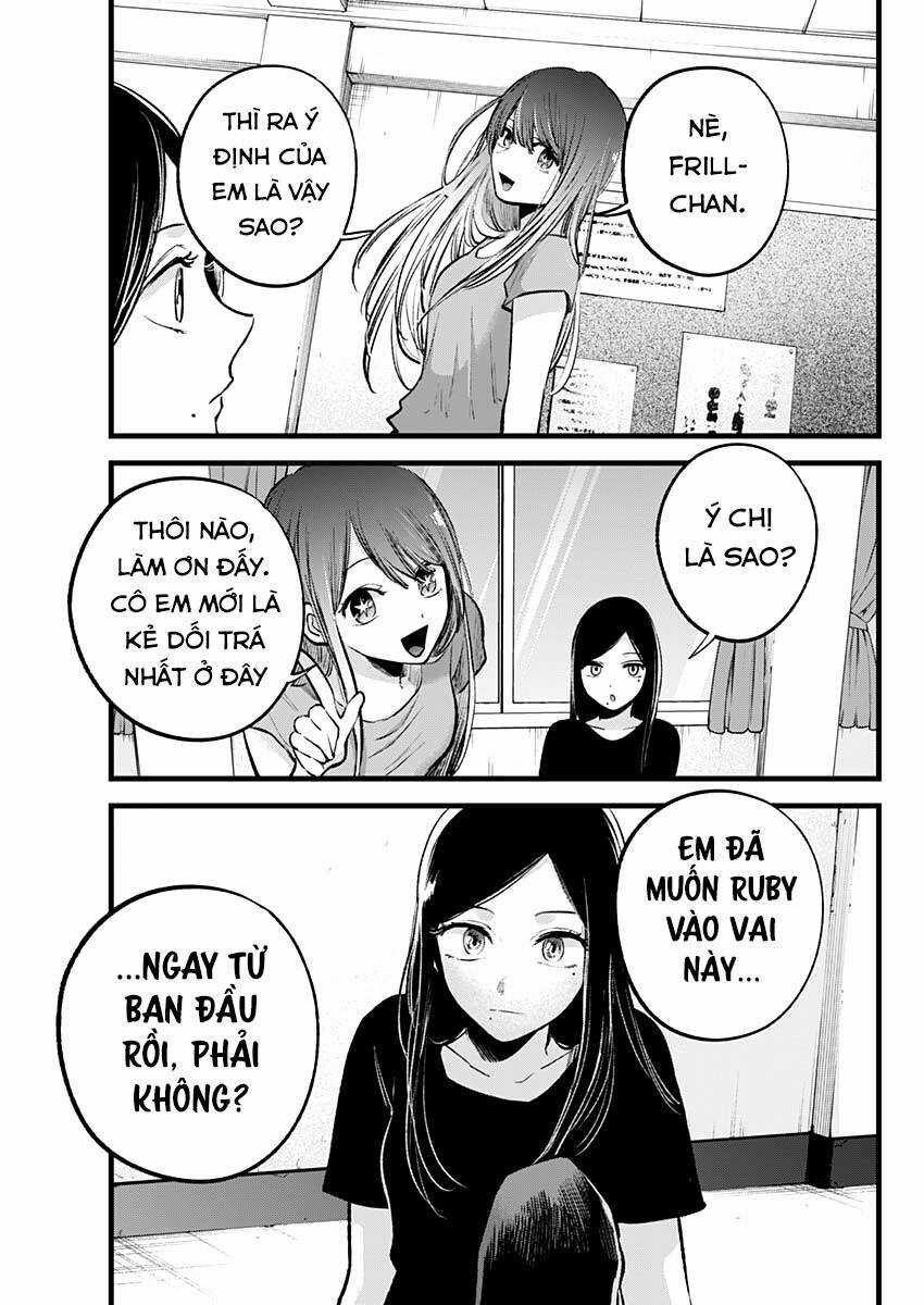 Oshi no Ko - Chapter 115 - Trang 17