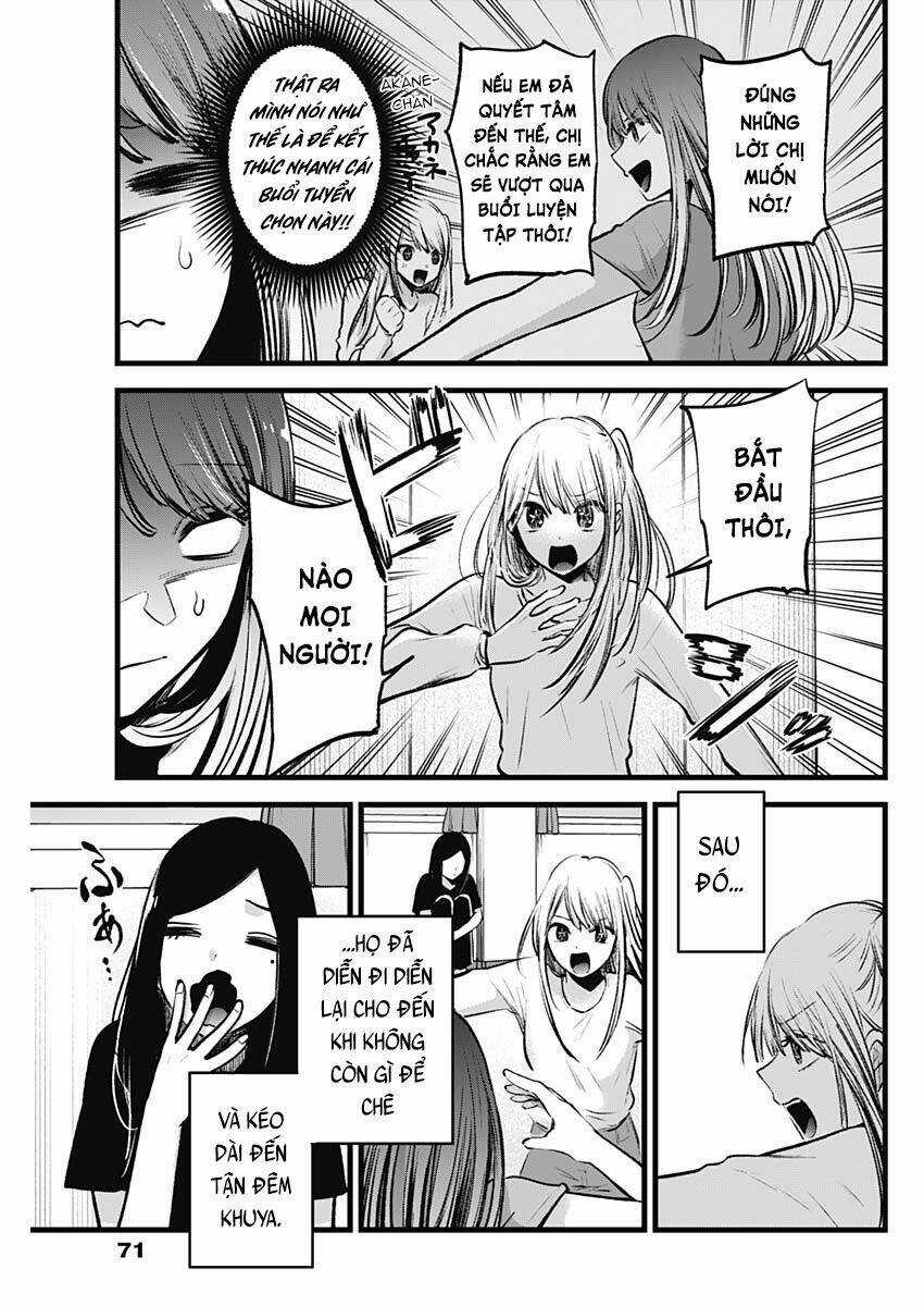 Oshi no Ko - Chapter 116 - Trang 14