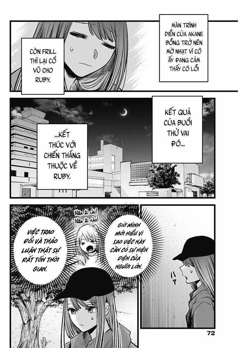 Oshi no Ko - Chapter 116 - Trang 15