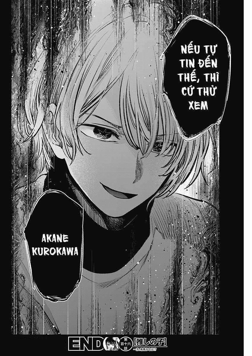 Oshi no Ko - Chapter 116 - Trang 19