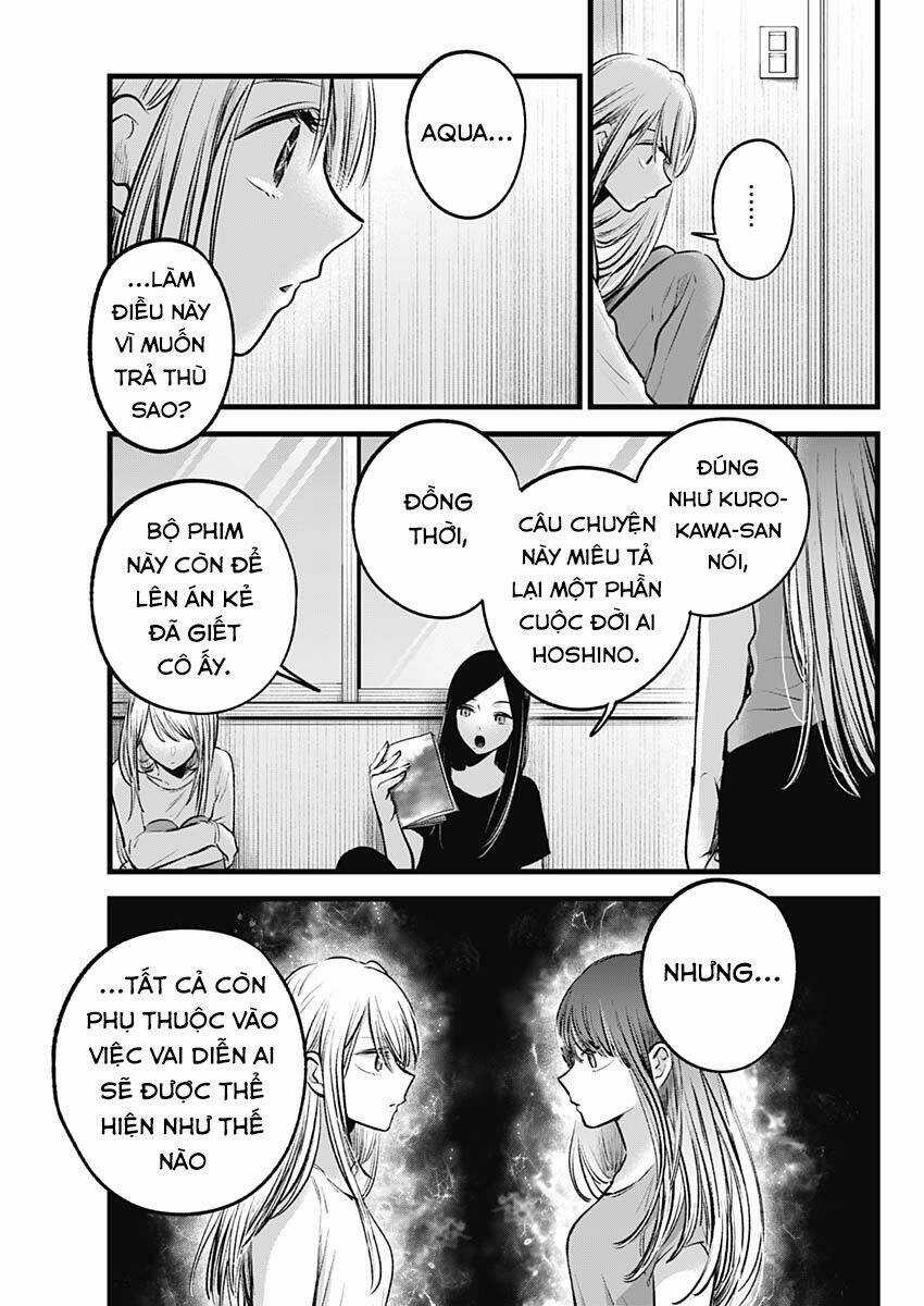 Oshi no Ko - Chapter 116 - Trang 6