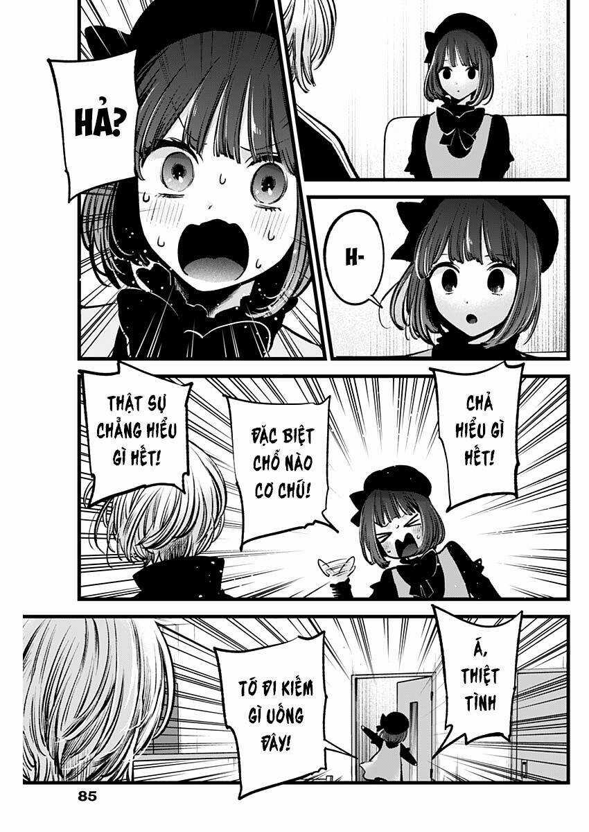 Oshi no Ko - Chapter 117 - Trang 14