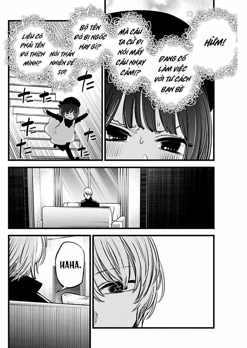 Oshi no Ko - Chapter 117 - Trang 15