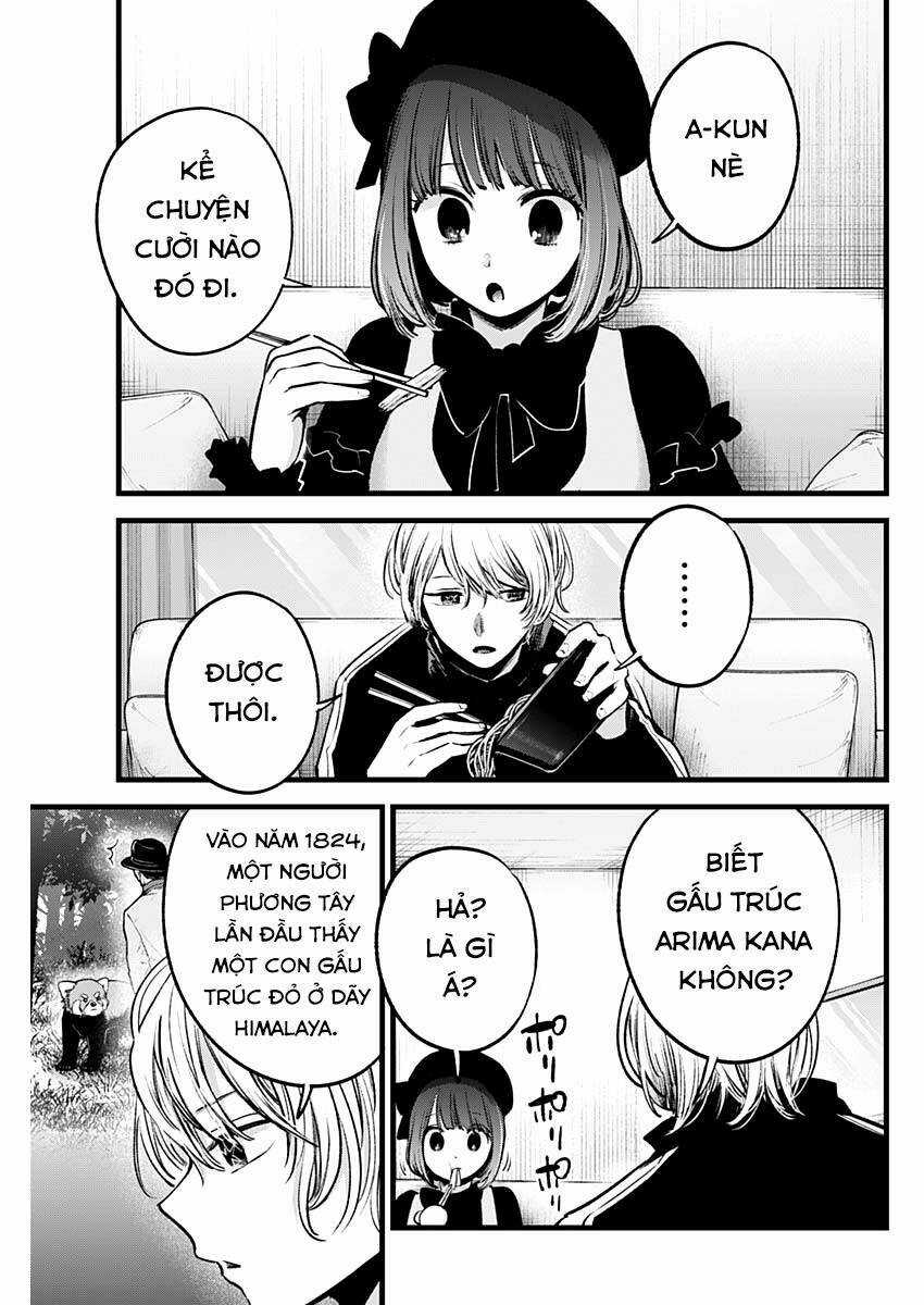 Oshi no Ko - Chapter 117 - Trang 4
