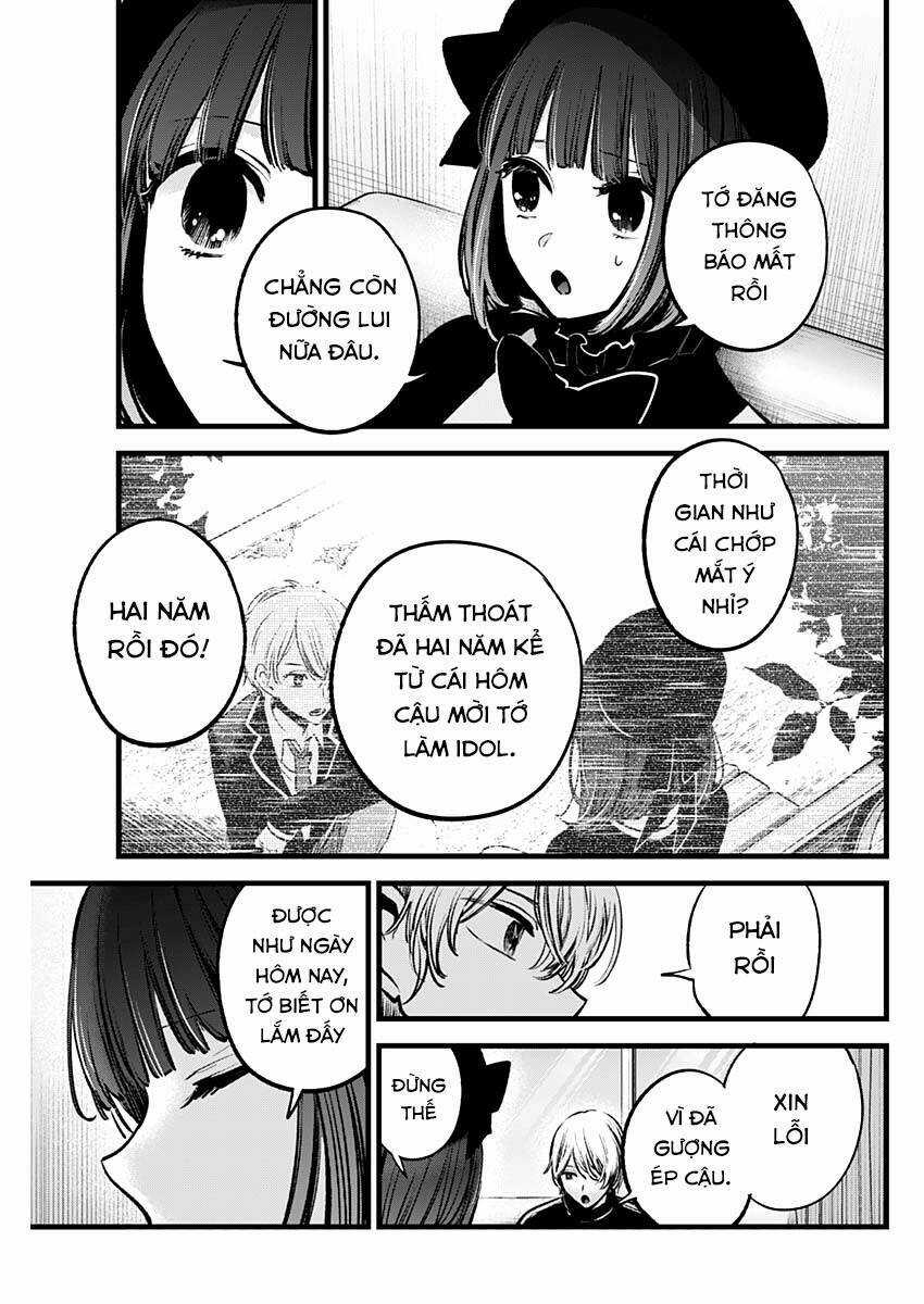 Oshi no Ko - Chapter 117 - Trang 8