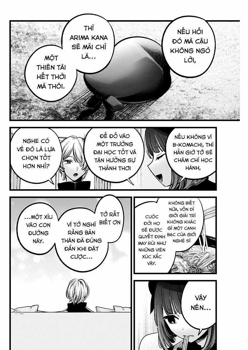 Oshi no Ko - Chapter 117 - Trang 9