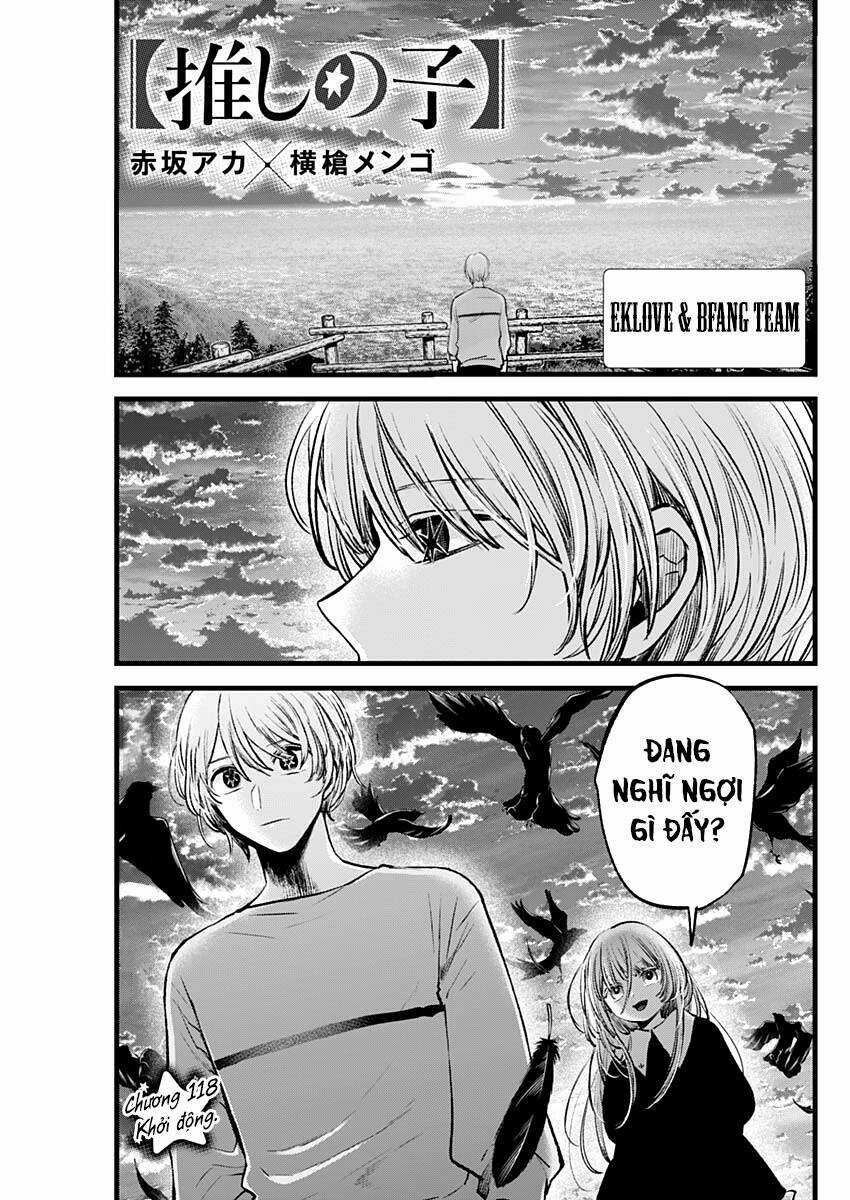 Oshi no Ko - Chapter 118 - Trang 2