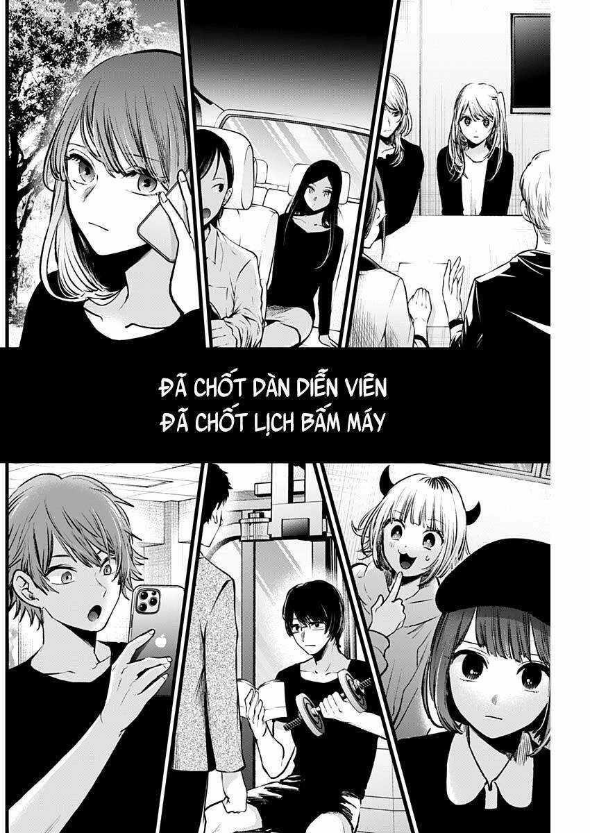 Oshi no Ko - Chapter 118 - Trang 11