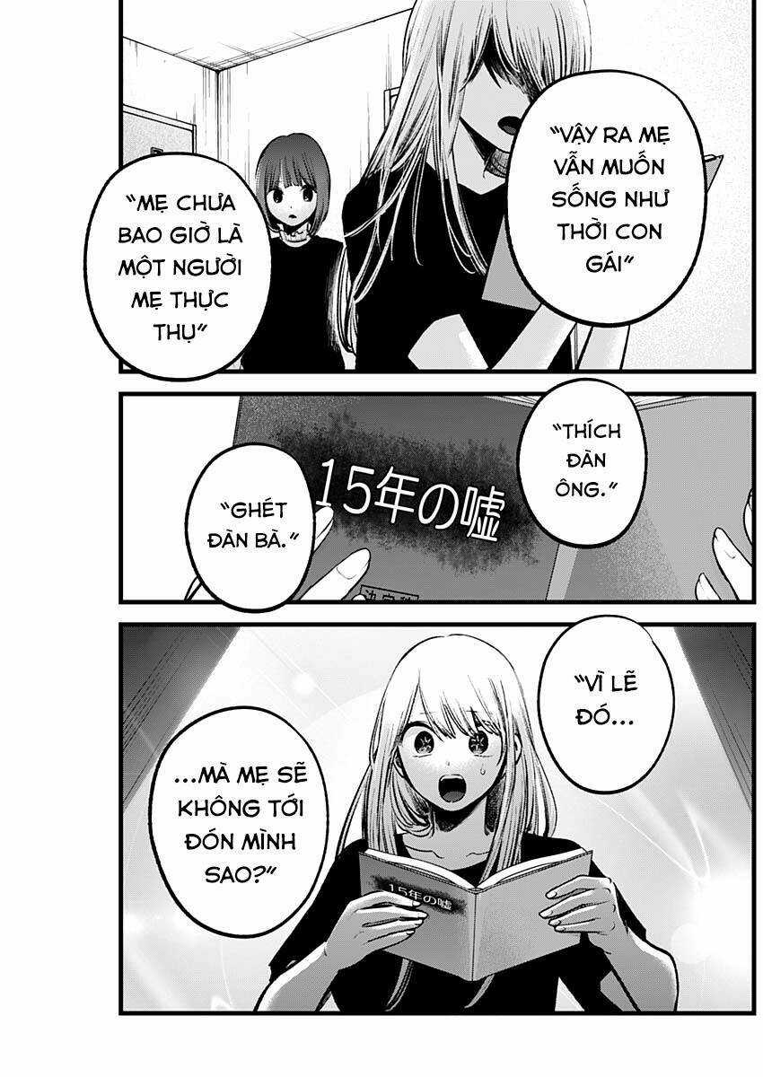 Oshi no Ko - Chapter 118 - Trang 14