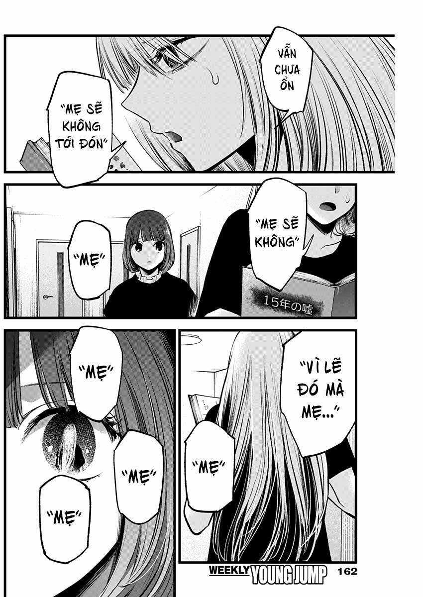 Oshi no Ko - Chapter 118 - Trang 15