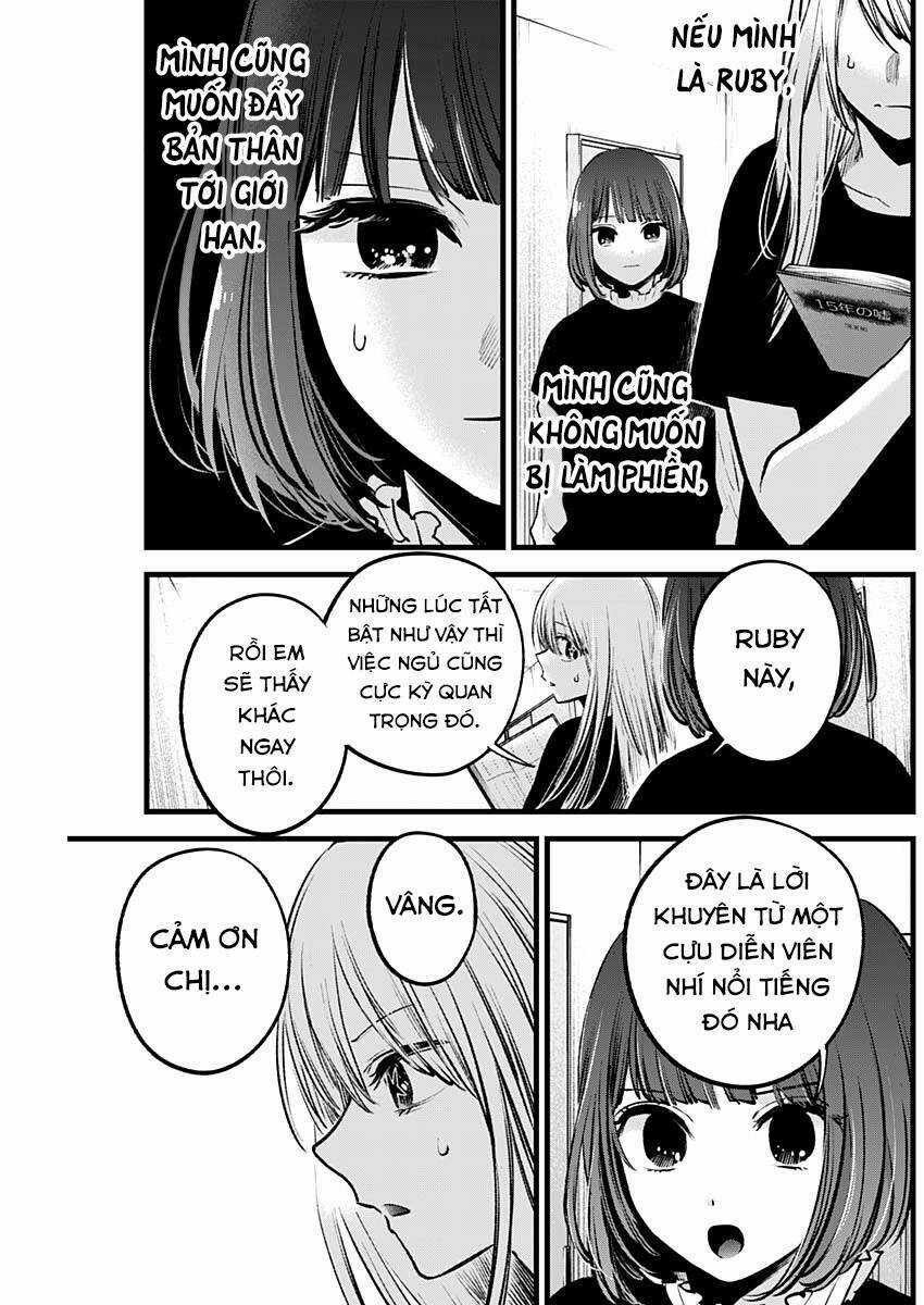 Oshi no Ko - Chapter 118 - Trang 18