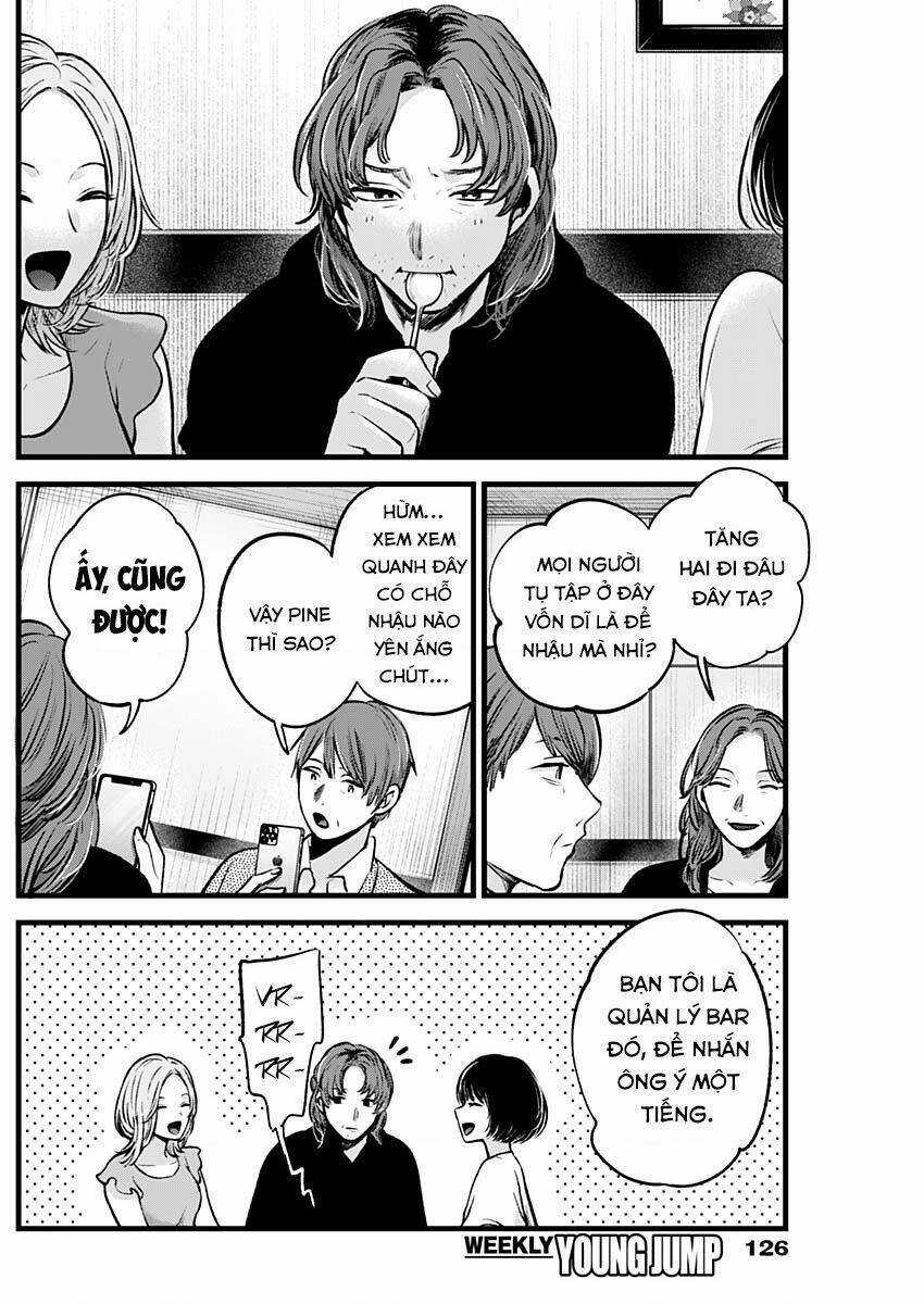 Oshi no Ko - Chapter 119 - Trang 2