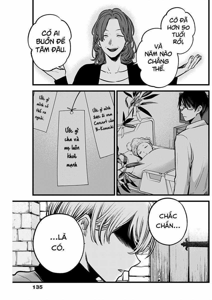 Oshi no Ko - Chapter 119 - Trang 11