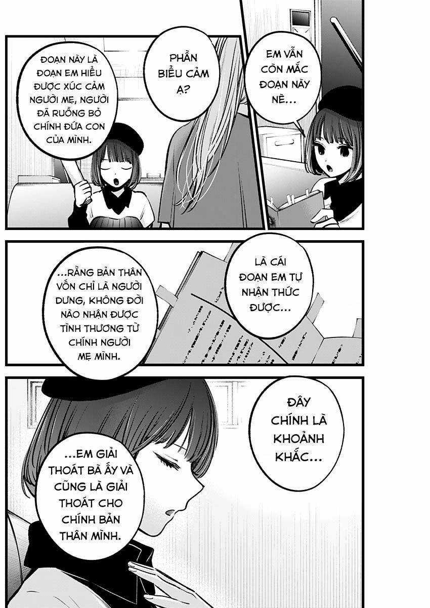 Oshi no Ko - Chapter 119 - Trang 16