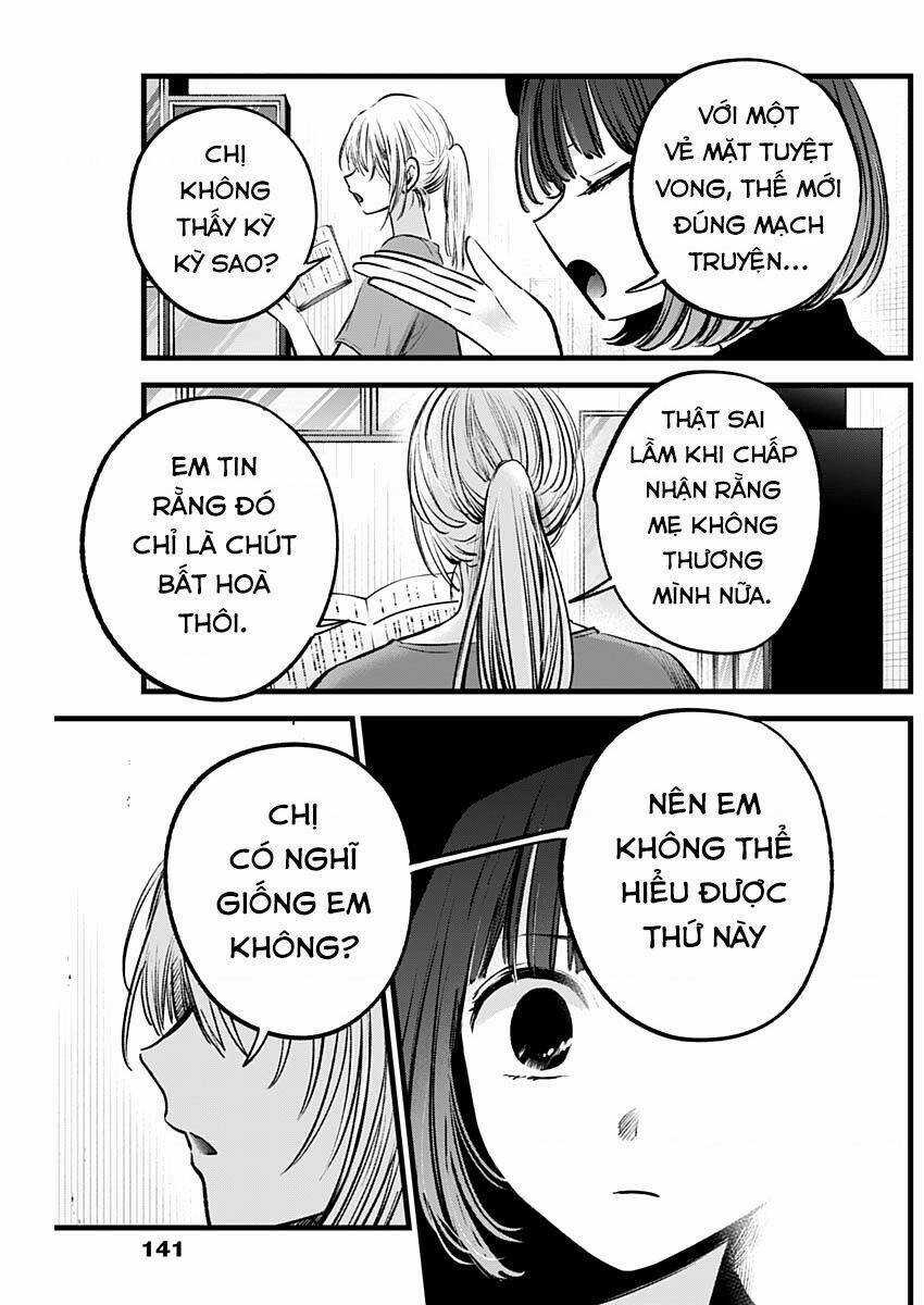 Oshi no Ko - Chapter 119 - Trang 17