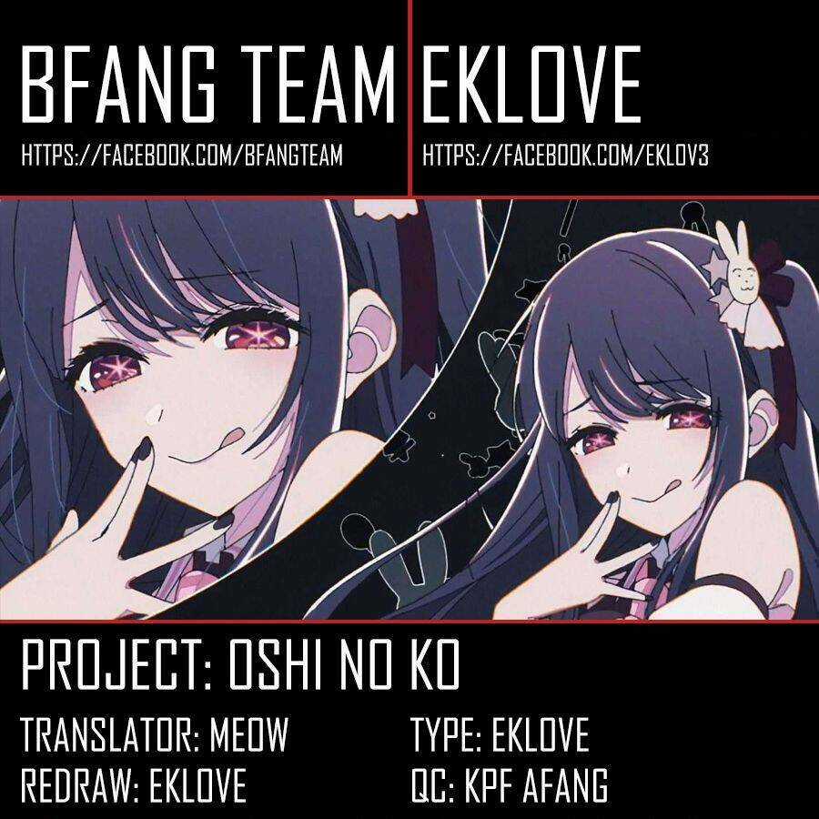 Oshi no Ko - Chapter 119 - Trang 19