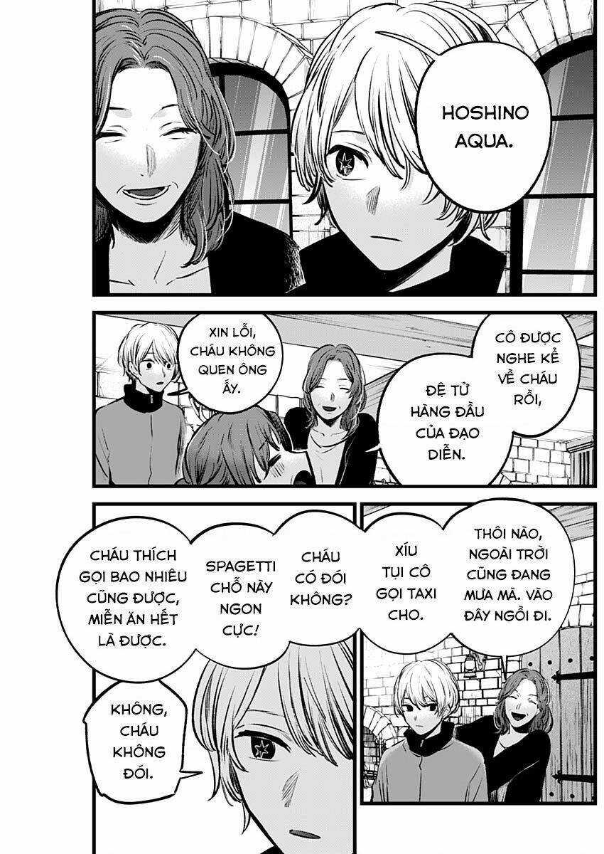 Oshi no Ko - Chapter 119 - Trang 7