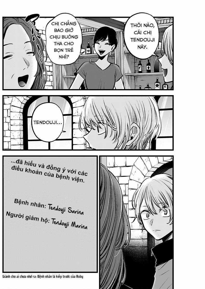 Oshi no Ko - Chapter 119 - Trang 8