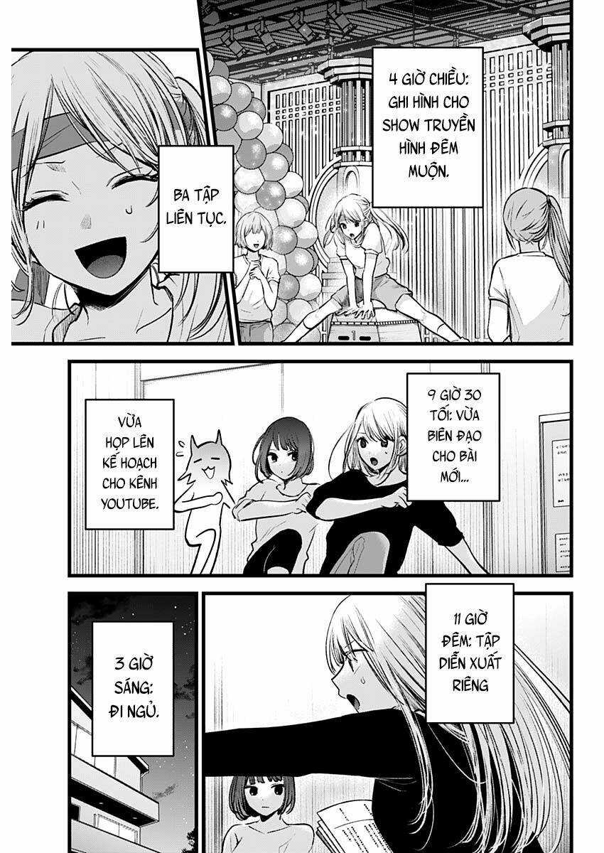 Oshi no Ko - Chapter 120 - Trang 3