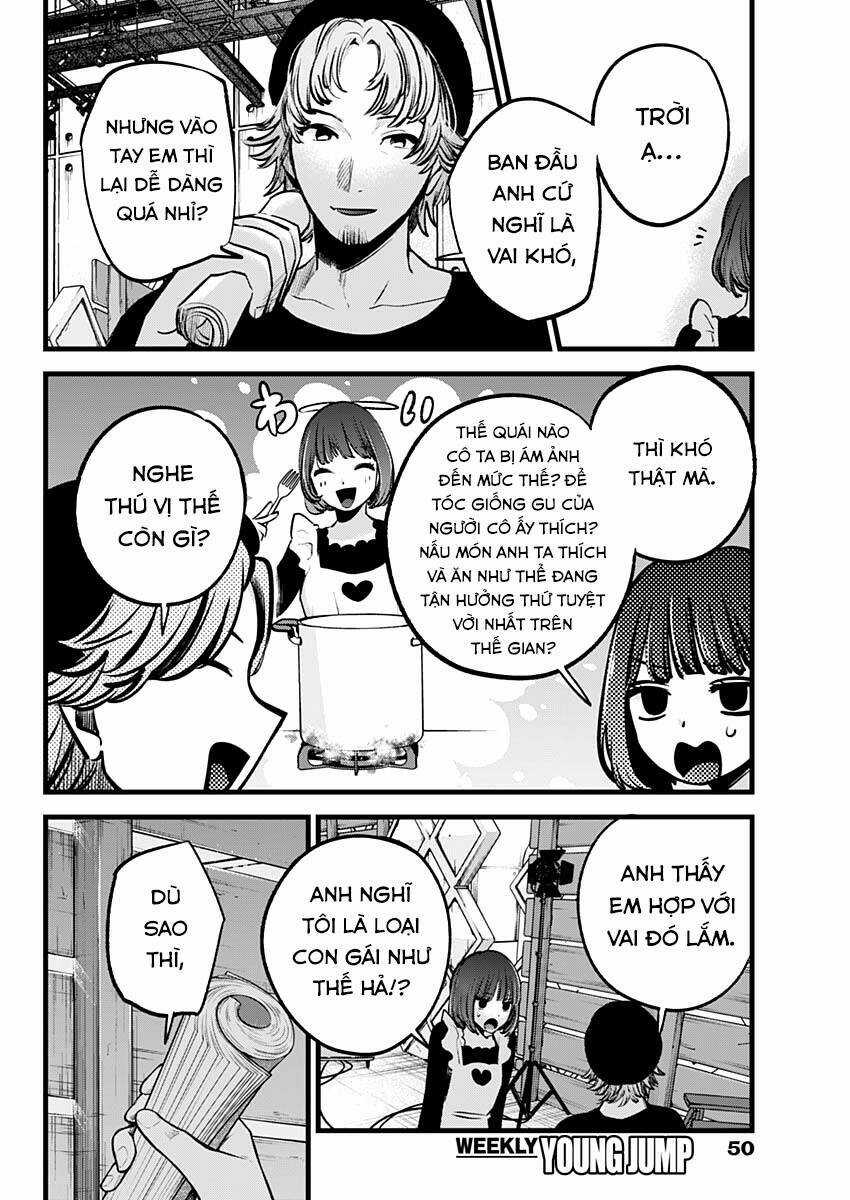 Oshi no Ko - Chapter 120 - Trang 10