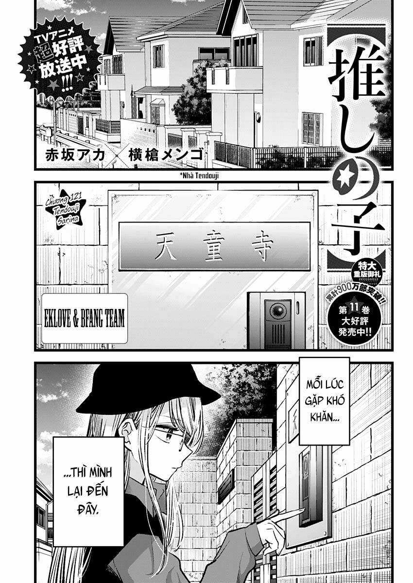 Oshi no Ko - Chapter 121 - Trang 1