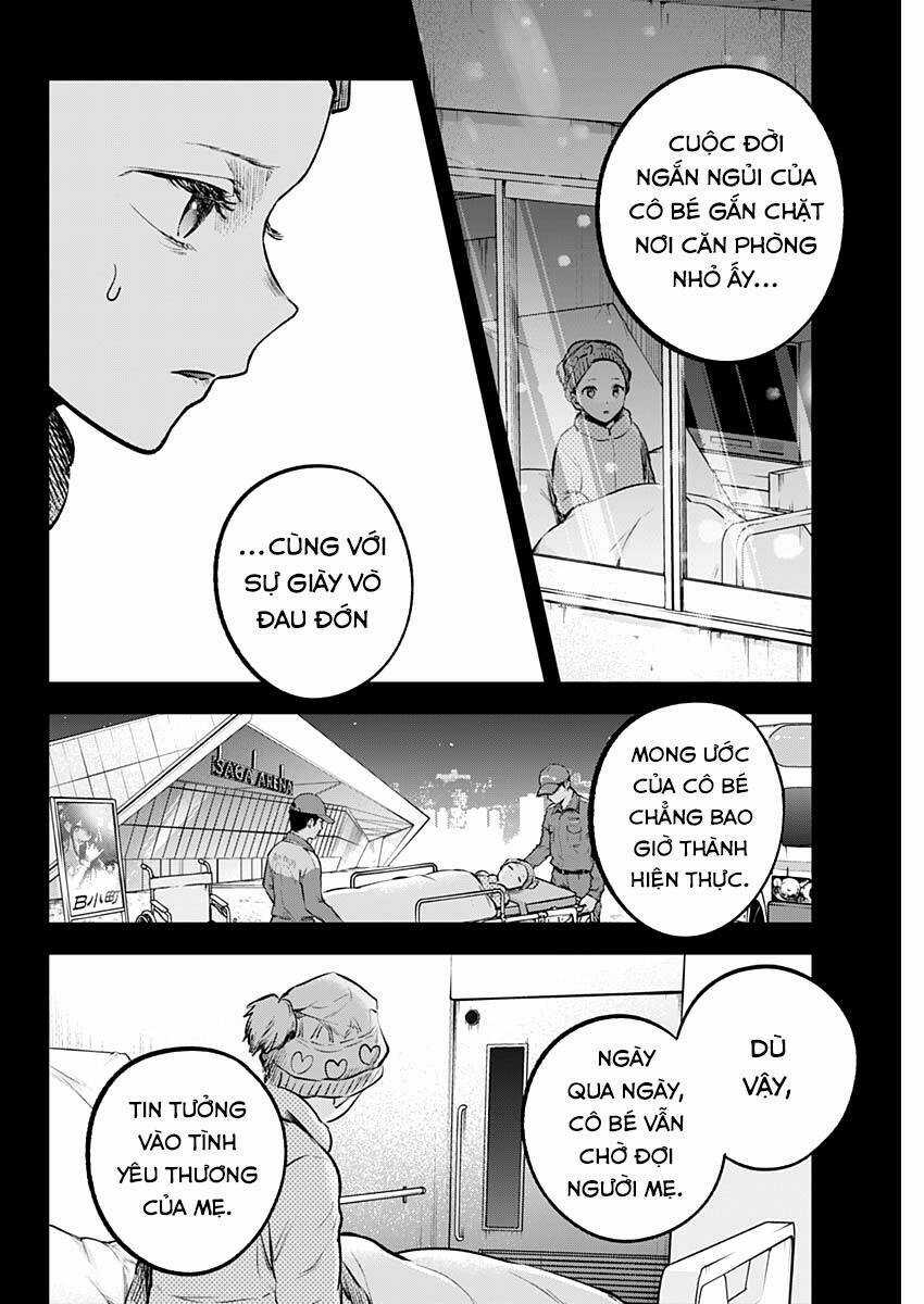 Oshi no Ko - Chapter 121 - Trang 12