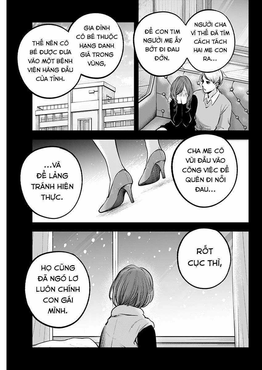 Oshi no Ko - Chapter 121 - Trang 5