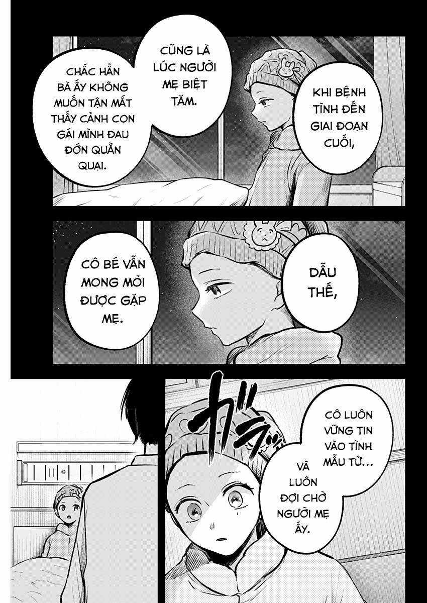 Oshi no Ko - Chapter 121 - Trang 9