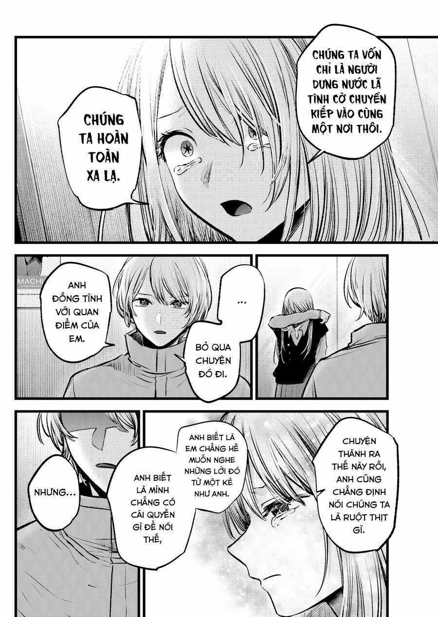 Oshi no Ko - Chapter 122 - Trang 11
