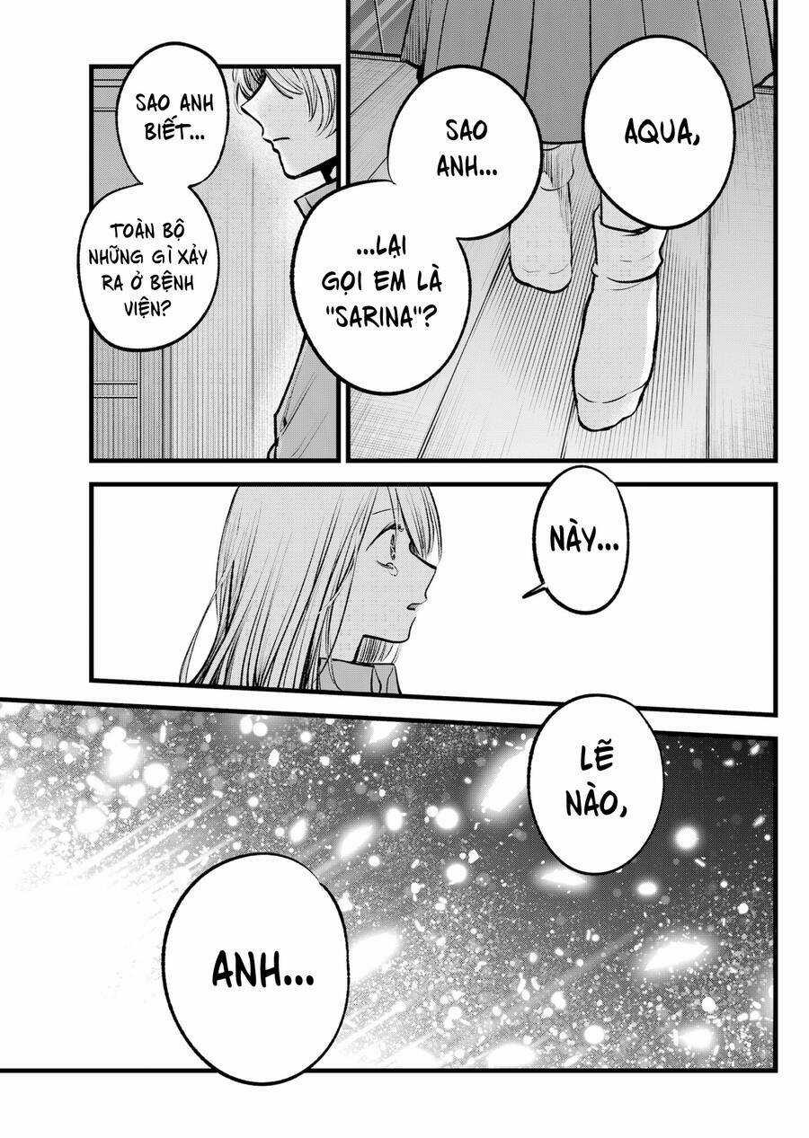 Oshi no Ko - Chapter 122 - Trang 16