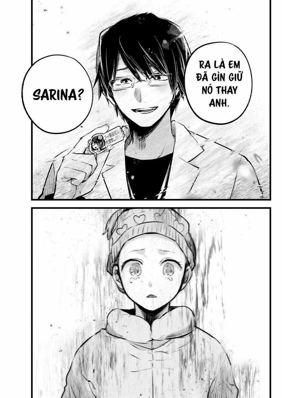 Oshi no Ko - Chapter 122 - Trang 18