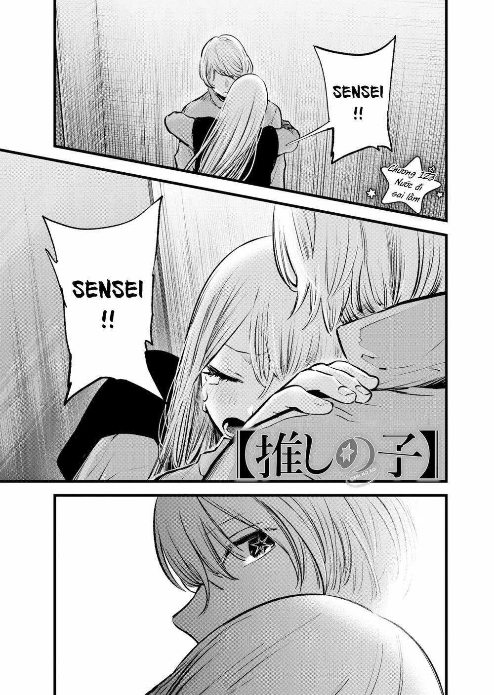 Oshi no Ko - Chapter 123 - Trang 2