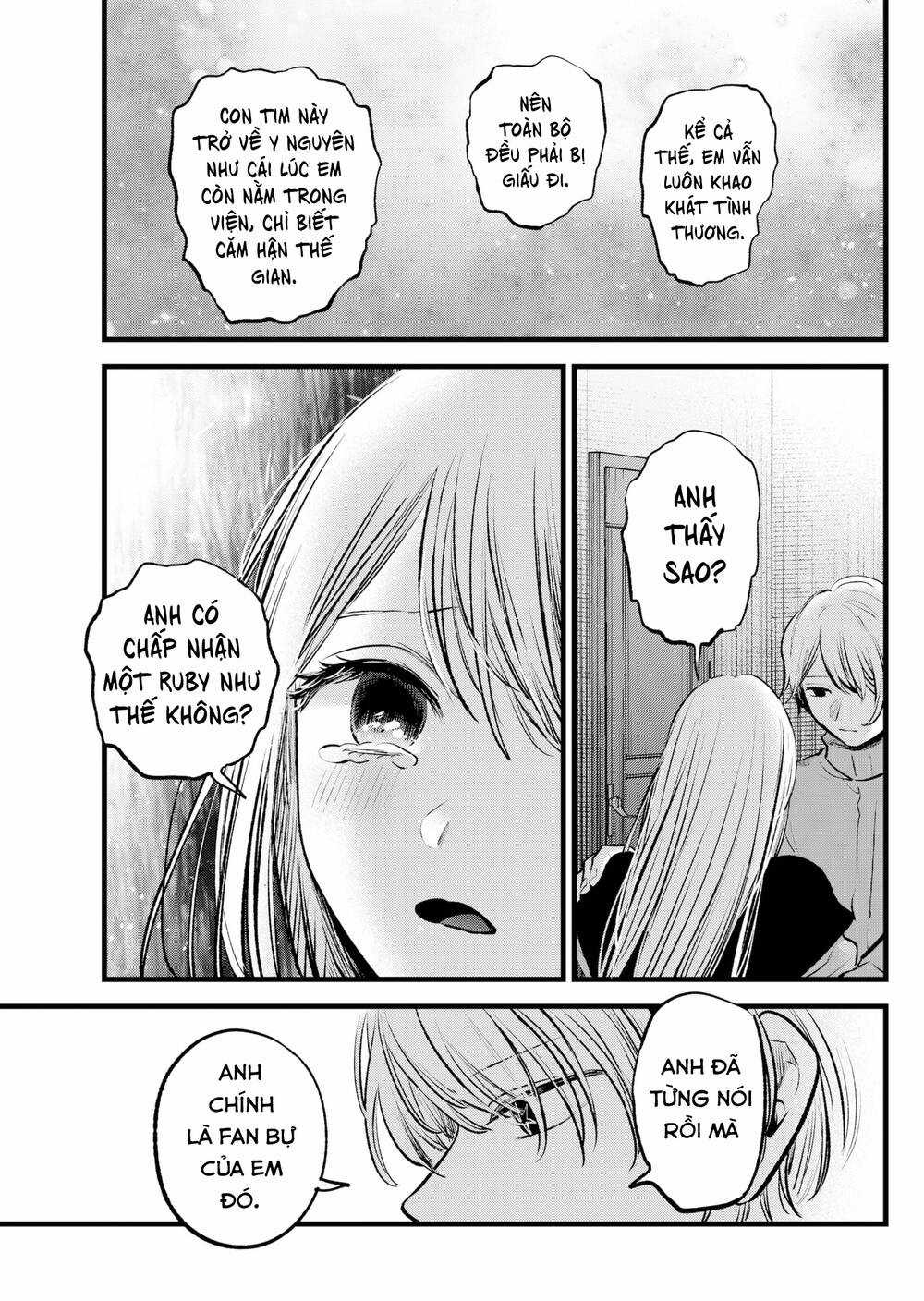 Oshi no Ko - Chapter 123 - Trang 12