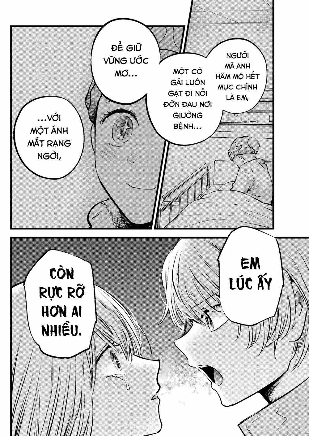 Oshi no Ko - Chapter 123 - Trang 13