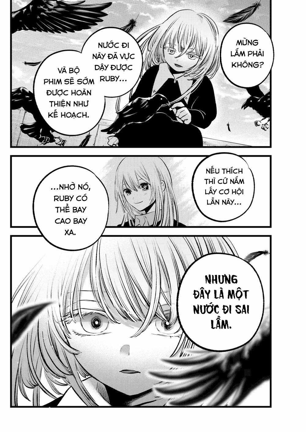 Oshi no Ko - Chapter 123 - Trang 15