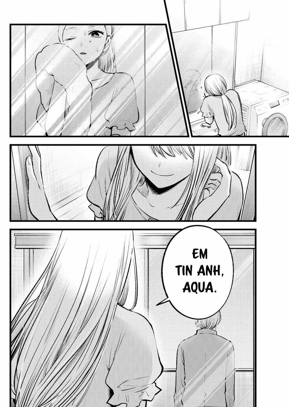 Oshi no Ko - Chapter 123 - Trang 17