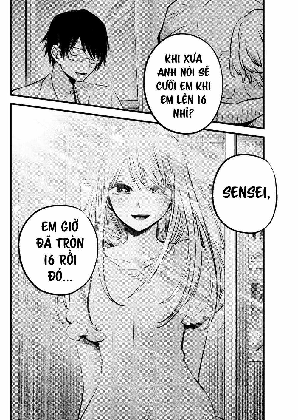 Oshi no Ko - Chapter 123 - Trang 19