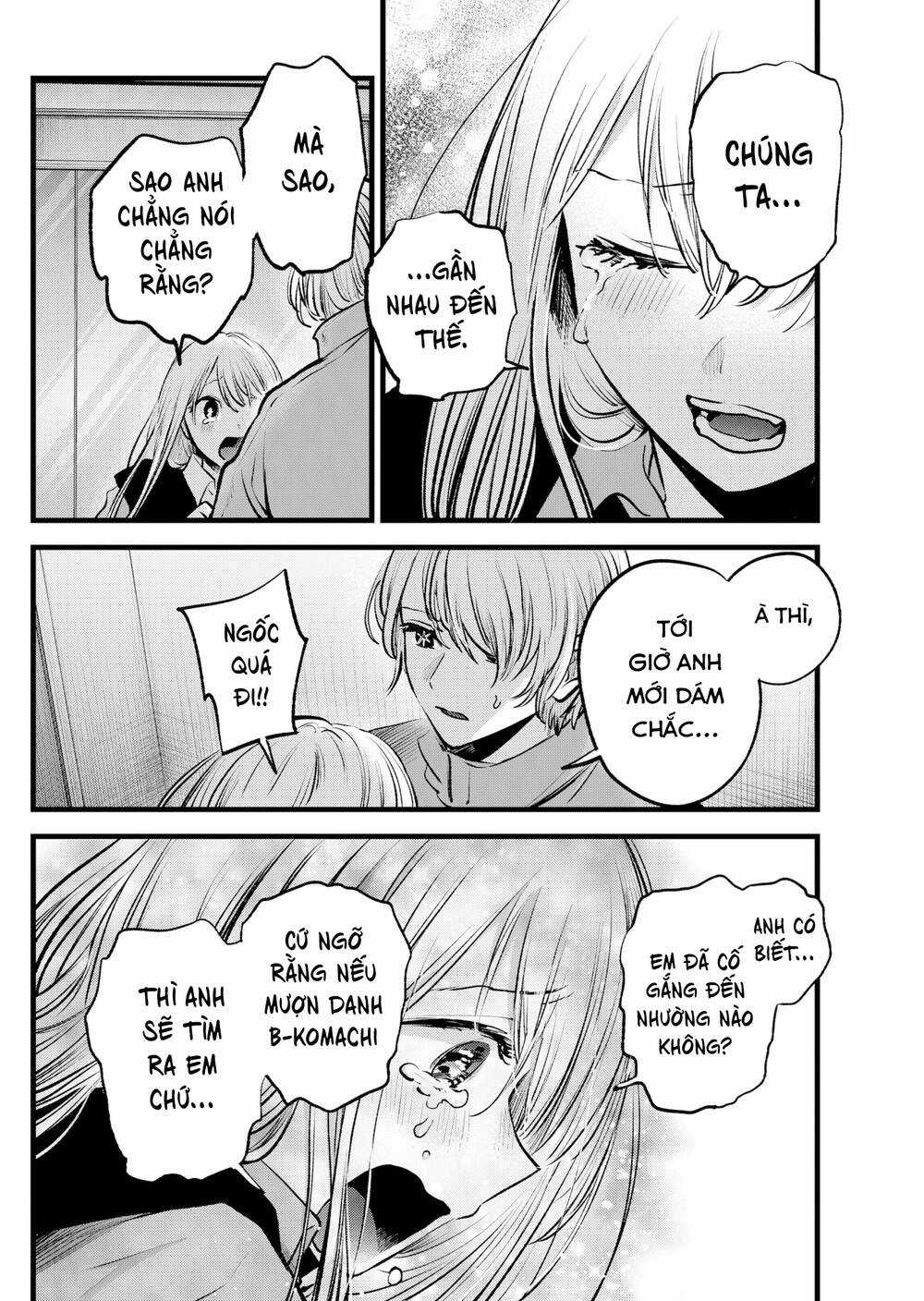 Oshi no Ko - Chapter 123 - Trang 3