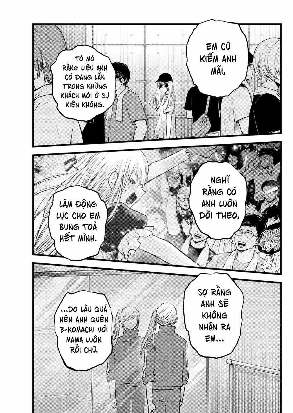 Oshi no Ko - Chapter 123 - Trang 4
