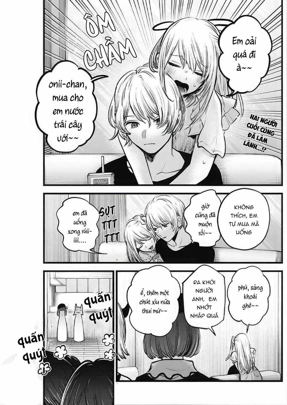 Oshi no Ko - Chapter 124 - Trang 2