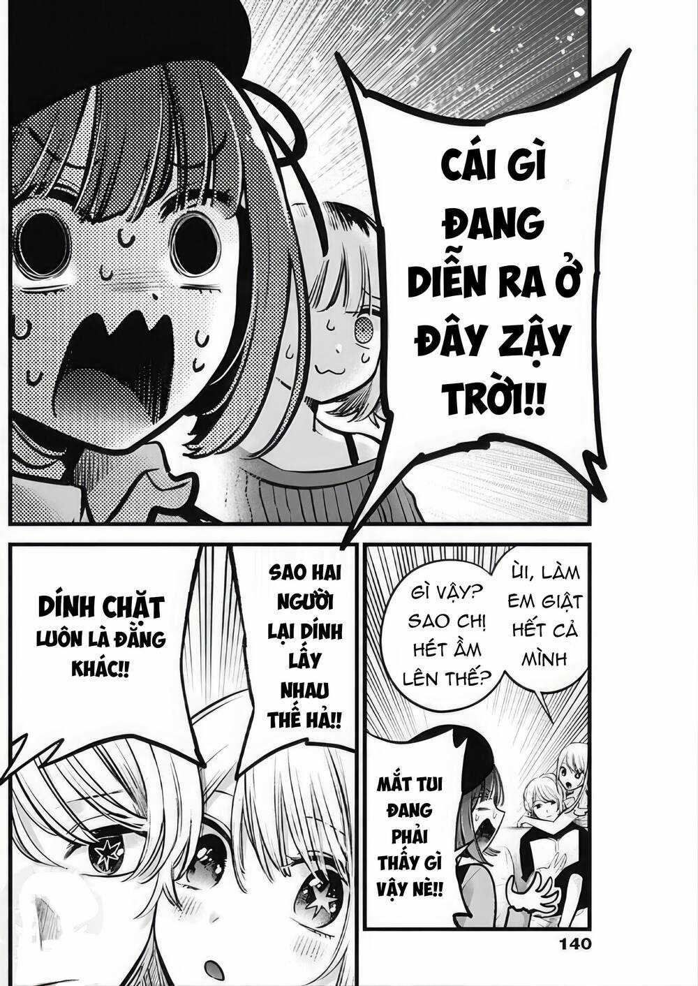 Oshi no Ko - Chapter 124 - Trang 3