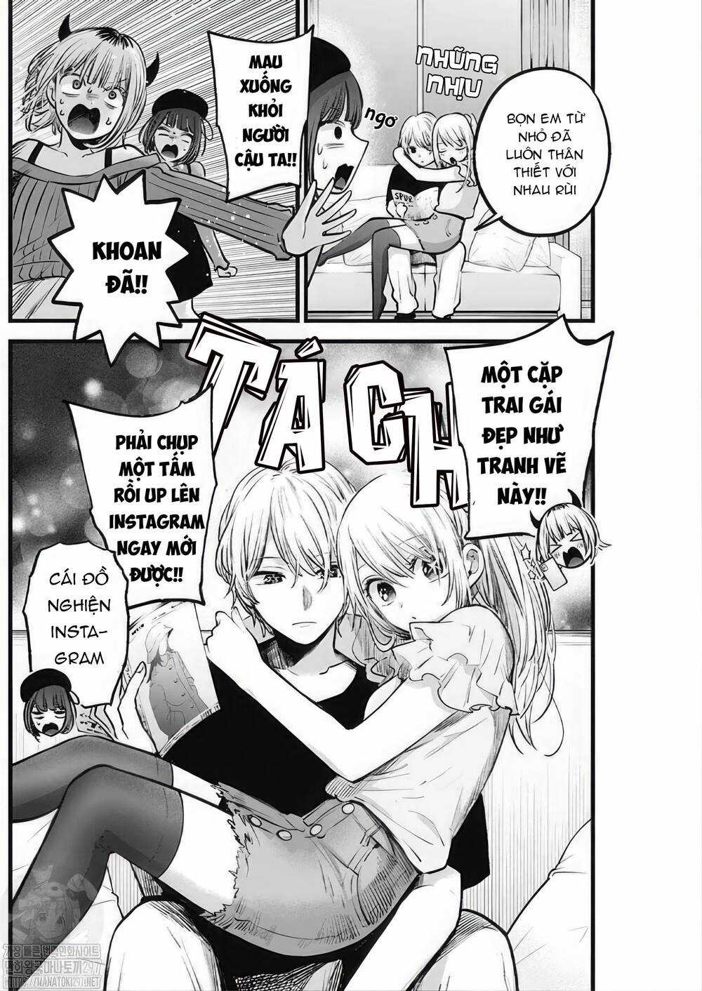 Oshi no Ko - Chapter 124 - Trang 5