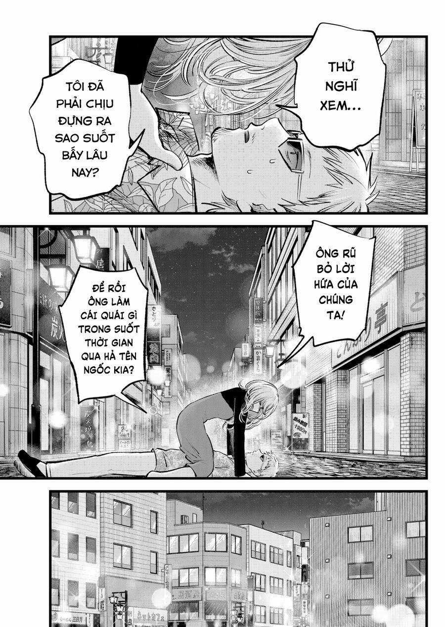 Oshi no Ko - Chapter 125 - Trang 4