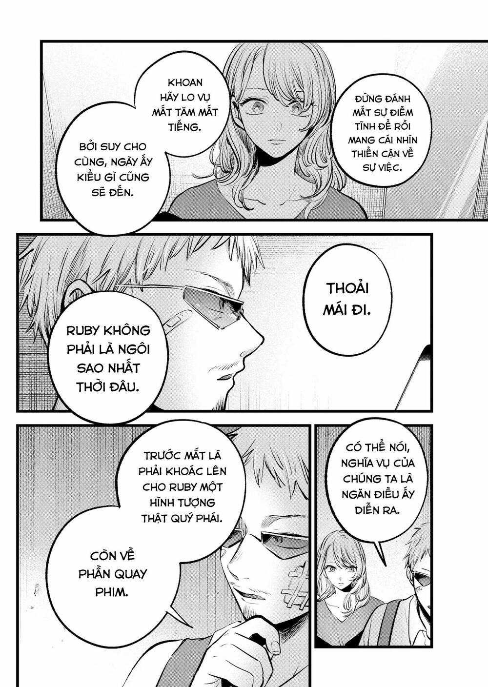 Oshi no Ko - Chapter 126 - Trang 13