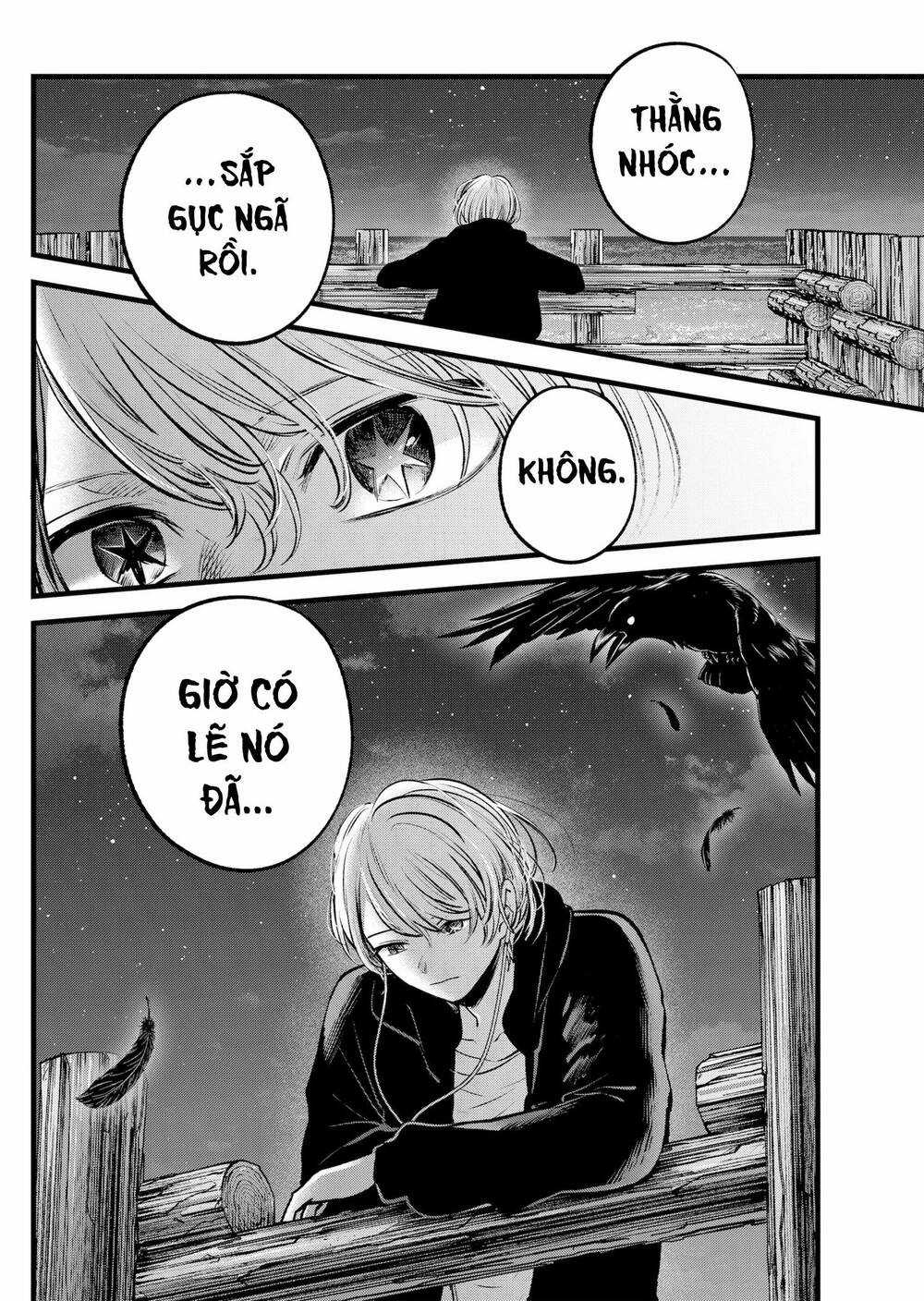 Oshi no Ko - Chapter 126 - Trang 19