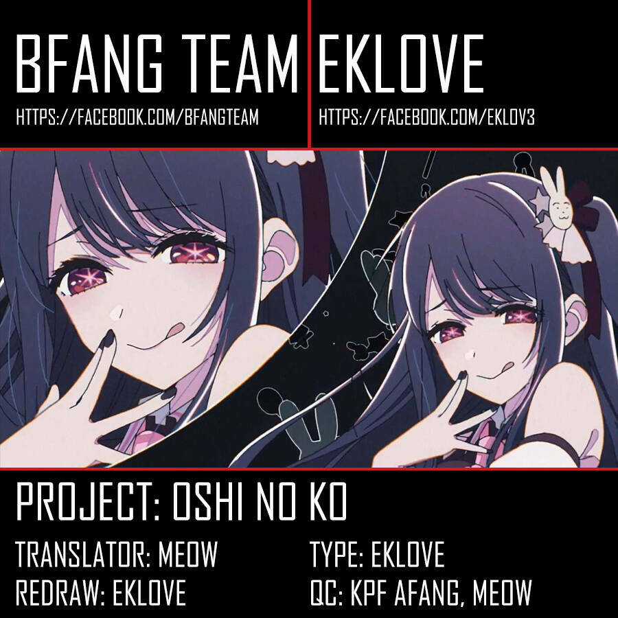 Oshi no Ko - Chapter 126 - Trang 20