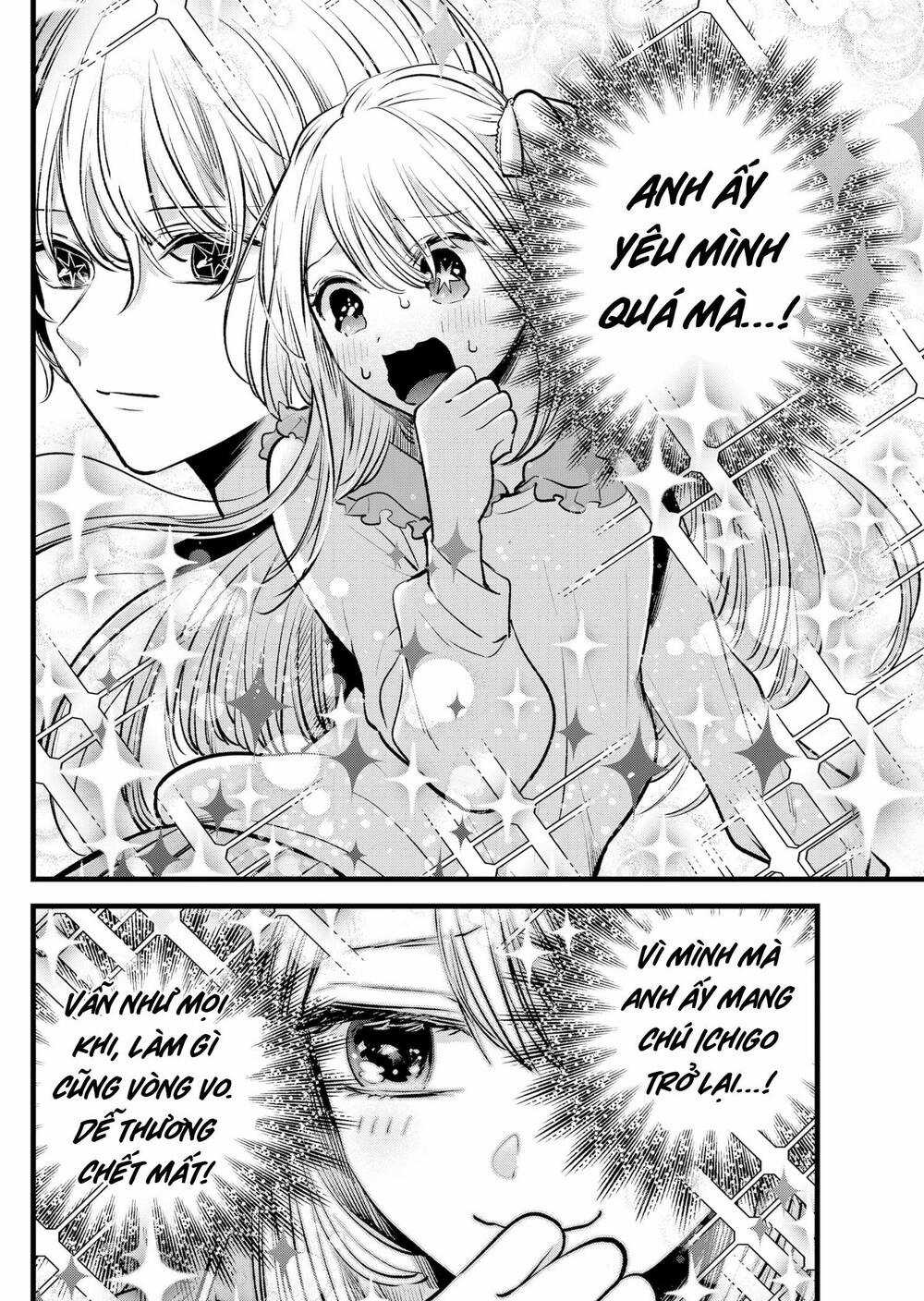 Oshi no Ko - Chapter 126 - Trang 9